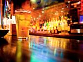 100 absentee operated bar