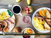 booming breakfast lunch restaurant