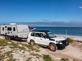 under offer exclusive caravan