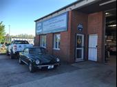 long-established motor garage thornwood