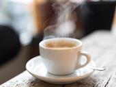 quick serve café space