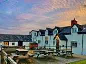substantial country inn powys