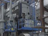 well-established machining well drilling