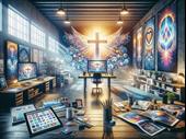 christian full service ad