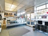 established cafe sandwich bar