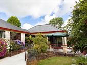 fox glacier homestay b&