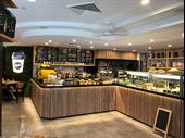 excellent performing cafe busy