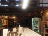 rustic design bar restaurant