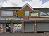 established car garage rotherham