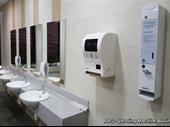 large vending business for