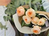 well established florist virginia