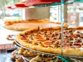 price reduced busy pizzeria