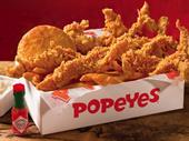 popeyes chicken franchise pennsylvania