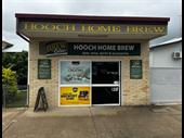 established home brewing business