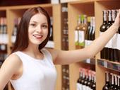 popular thriving bottle shop