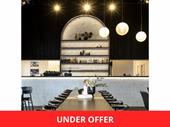modern geelong restaurant for