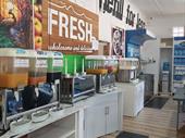 established water purification beverages