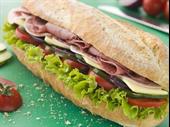 national sandwich shop for