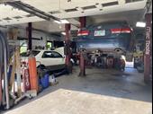 established auto repair business