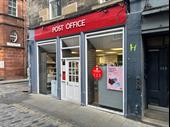 mains post office situated