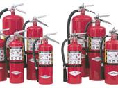 fire safety equipment protecting
