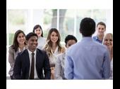 corporate training business leadership