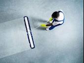 commercial cleaning business with