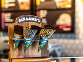 ben jerry's existing scoop