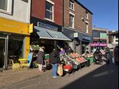 fruiterers greengrocers for sale