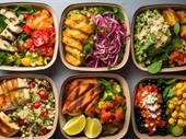 mediterranean commercial catering kitchen