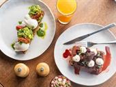 double frontage cafe high