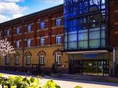 historic iconic hotel germany