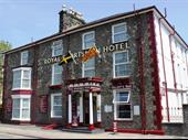the royal sportsman hotel