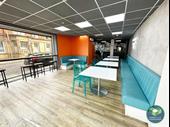 established hot food takeaway
