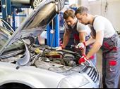 reputable vehicle body shop