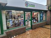 renowned popular games shop