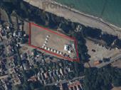 price reduced development site