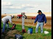 irrigation water management business
