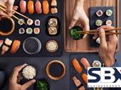restaurant-takeaway-sushi train sushi train
