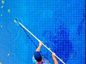 pool supply store service