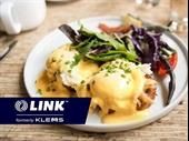 90 seater cafe with