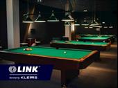 billiard table sports goods