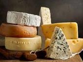 food manufacturing cheese factory