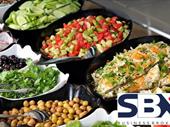 takeaway foyer cafe catering