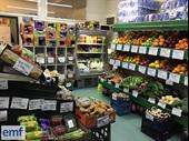 greengrocers general store with