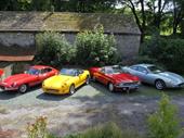 classic cars sales business