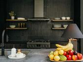 established tile countertop fabrication