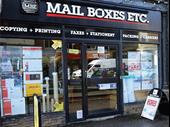 well established mail boxes
