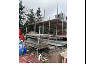 highly rated domestic scaffolding