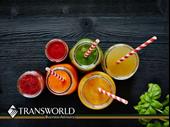coffee shop healthy drink